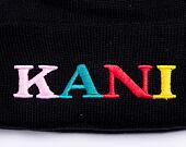 Kulich Karl Kani Retro Beanie KA213-054 Black/ Multicolor