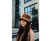 Klobouk Kangol - Cord Bucket - Wood
