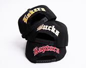 Kšiltovka Mitchell & Ness Toronto Raptors English Dropback Snapback NBA