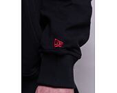 Mikina s kapucí New Era Essential Pull Over Hoody Boston Red Sox Navy