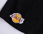kraťasy New Era NBA Team Logo Shorts Los Angeles Lakers Black