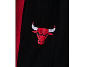 Tepláky New Era NBA Team Logo Joggers Chicago Bulls Black