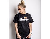 Triko Ellesse Albany Tie Dye Tee SGL11288 Black Tie Dye