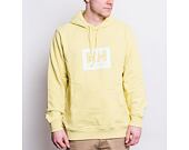 Mikina Helly Hansen Box Hoodie 455 Endive Yellow