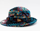 Klobouk New Era Adventure Bucket Pendleton Navy
