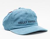 Kšiltovka Helly Hansen Graphic Cap 555 Dusty Blue