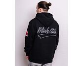 Mikina Mitchell & Ness Champ City Hoody Chicago Bulls Black
