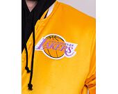 Bunda Mitchell & Ness Champ City Satin Jacket Los Angeles Lakers Gold