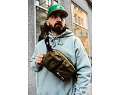 Ledvinka Champion Belt Bag 804843GS556 Dark Olive/Black