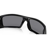 Brýle Oakley GasCan Polished Black/Grey 0OO9014 03-47160