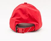 Kšiltovka New Era 9FORTY Goretex Strapback Scarlet