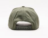 Dětská kšiltovka New Era 9FORTY Kids A-Frame Color Essential New York Yankees Snapback New Olive