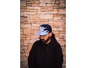 Kšiltovka Mitchell & Ness Sharktooth Snapback North Carolina Tar Heels Navy/Light Blue