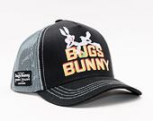 Kšiltovka Capslab Trucker Bugs Bunny - Looney Tunes CL/LOO5/1/BUN1
