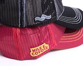 Kšiltovka Capslab Trucker Coyote - Looney Tunes CL/LOO5/1/COY1