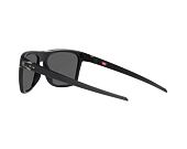 Sluneční brýle Oakley Leffingwell - Matte Black Ink / Prizm Black Polarized - OO9100-457