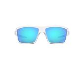 Sluneční brýle Oakley Cables - Polished Clear / Prizm Sapphire Polarized - OO9129-563