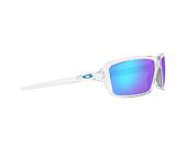 Sluneční brýle Oakley Cables - Polished Clear / Prizm Sapphire Polarized - OO9129-563