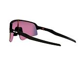 Sluneční brýle Oakley Sutro Lite Sweep - Matte Black / Prizm Road - OO9465-139