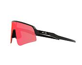 Sluneční brýle Oakley Sutro Lite Sweep - Matte Carbon / Prizm Trail Torch - OO9465-239