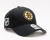 Kšiltovka '47 Brand NHL Boston Bruins Sure Shot Snap MVP