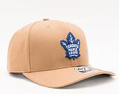Kšiltovka '47 Brand NHL Toronto Maple Leafs Cold Zone Wheat MVP DP