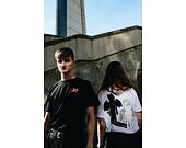 Triko Rip N Dip Shadow Friend Tee White RND9076