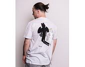 Triko Rip N Dip Shadow Friend Tee White RND9076