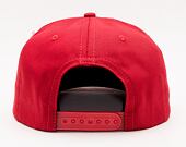 Kšiltovka És Main Block Snapback 600 Red