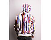 Mikina Karl Kani Signature Smiley Stripe Hoodie multicolor