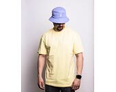 Triko Karl Kani Small Signature Essential Tee light yellow