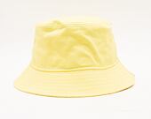 Klobouk New Era Essential Tapered Bucket Lime Yellow