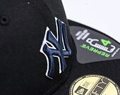 Kšiltovka New Era 59FIFTY MLB Repreve 5 New York Yankees Fitted Black