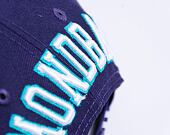Kšiltovka New Era 9FIFTY MLB Team Arch Arizona Diamondbacks Cooperstown Snapback Team Color