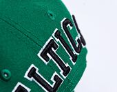 Kšiltovka New Era 9FIFTY NBA Team Arch Boston Celtics Snapback Team Color