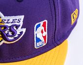 Kšiltovka New Era 9FIFTY NBA Team Arch Los Angeles Lakers Snapback Team Color