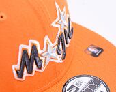 Kšiltovka New Era 9FIFTY NBA22 City Alternate Logo Orlando Magic Team Color