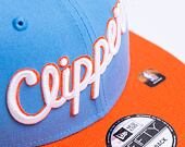 Kšiltovka New Era 9FIFTY NBA22 City Official Los Angeles Clippers