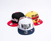 Kšiltovka New Era 9FIFTY NBA22 City Official New Orleans Pelicans