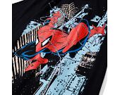 Triko HUF x MARVEL Spider-Man T-Shirt Black