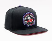 Kšiltovka Cayler & Sons WL Northpaul Cap Black/MC