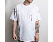Triko Helly Hansen RWB Pique T 001 White