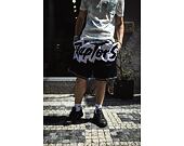 Kraťasy Mitchell & Ness Big Face 3.0 Fashion Short Toronto Raptors Black