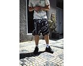 Kraťasy Mitchell & Ness Big Face 3.0 Fashion Short Utah Jazz Black