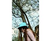Klobouk New Era Essential Tapered Bucket Bright Blue