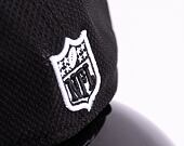 Kšiltovka New Era 39THIRTY NFL Diamond Era Tampa Bay Buccaneers Stretch Fit Black