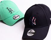 Kšiltovka New Era 9FORTY MLB Infill New York Yankees Strapback Navy