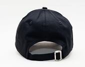 Dětská kšiltovka New Era 9FORTY Kids MLB Wild Camo New York Yankees Strapback Navy