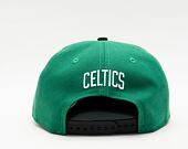 Kšiltovka New Era 9FIFTY NBA Team Wordmark Boston Celtics Snapback Team Color