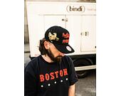Kšiltovka Mitchell & Ness Water Tiger Snapback Hwc Portland Trail Blazers Black
